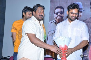 Winner Movie Trailer Launch